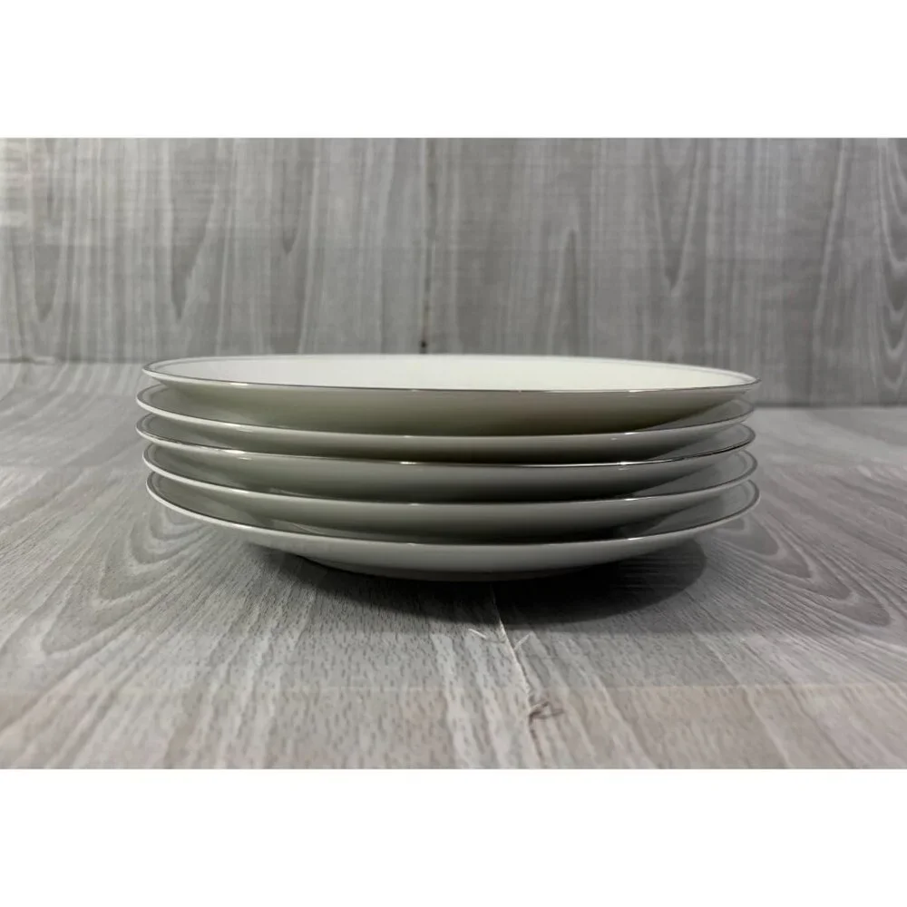 Noritake Margot 5605 Set Of 5 8.25